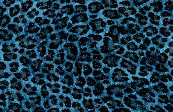 Abstract Leopard Texture Backgrounds: Wild Energy for Modern Design